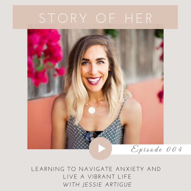 Learning To Navigate Anxiety And Live A Vibrant Life