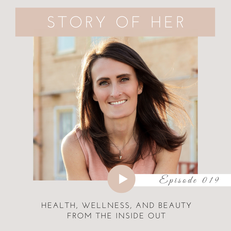 Health, Wellness, And Beauty From The Inside Out