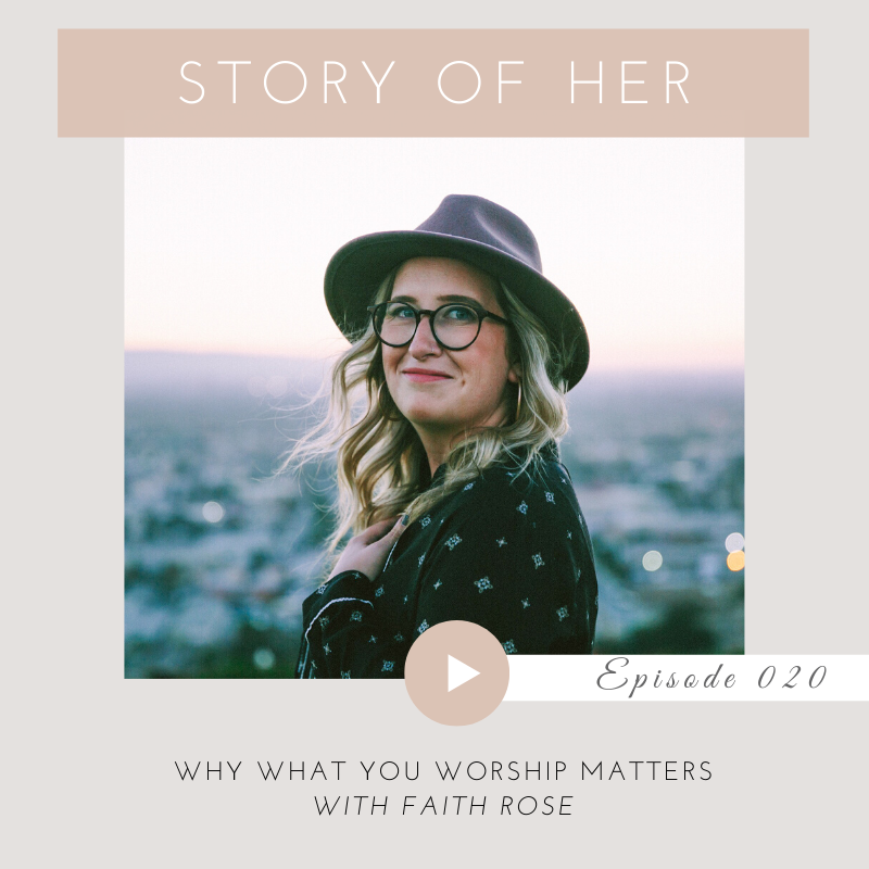 Why What You Worship Matters