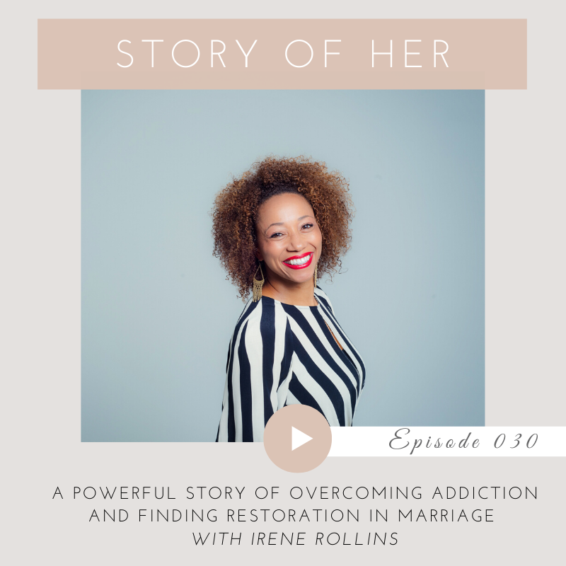 A Powerful Story Of Overcoming Addiction & Finding Restoration In Marriage