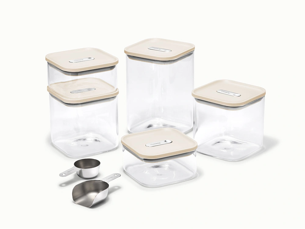 Caraway Airtight Storage Container Set